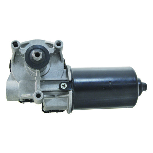 Back View of Front Windshield Wiper Motor WAI WPM2034