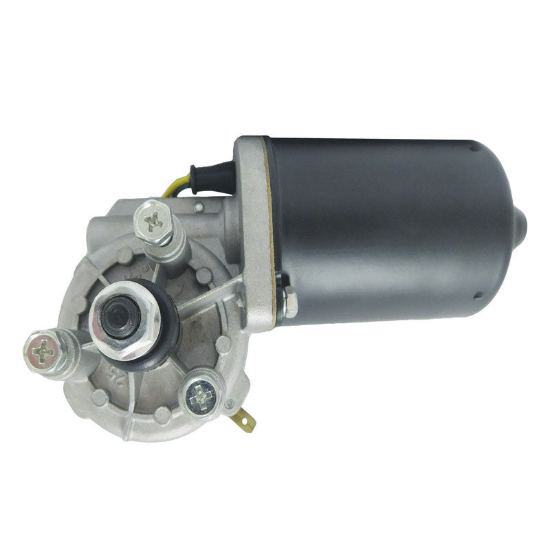 Back View of Front Windshield Wiper Motor WAI WPM3000