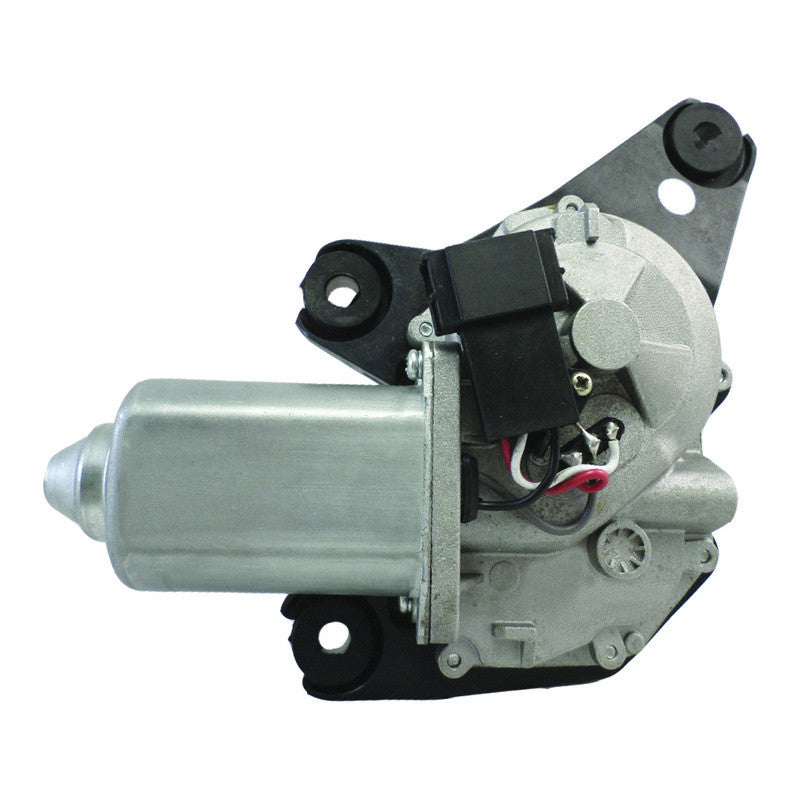 Back View of Rear Windshield Wiper Motor WAI WPM3028