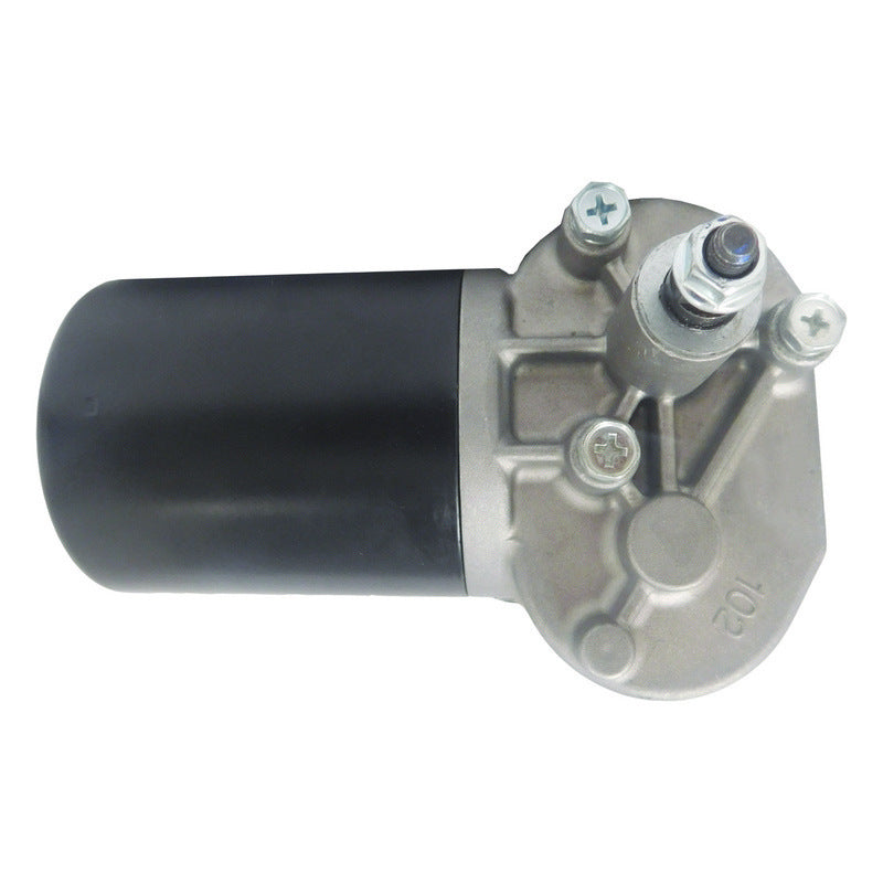 Front View of Front Windshield Wiper Motor WAI WPM383