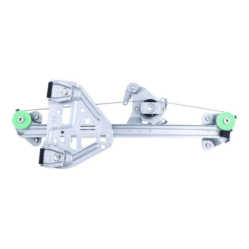 Front View of Rear Right Window Regulator WAI WPR0086RB