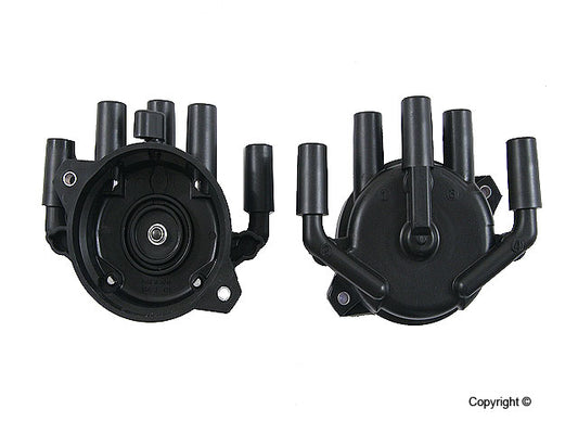 Front View of Distributor Cap YEC MD618980