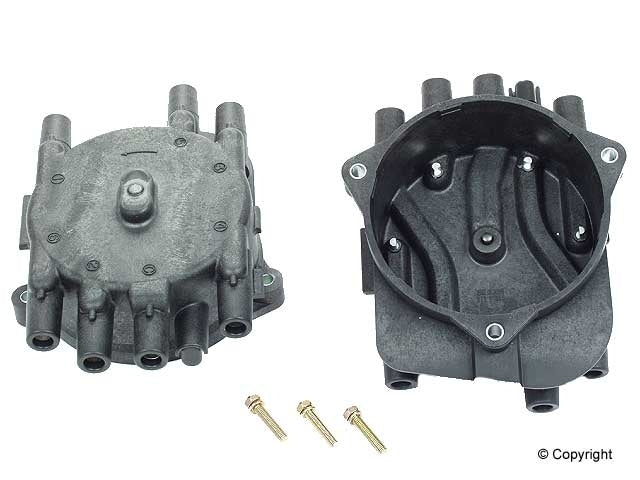 Front View of Distributor Cap YEC YD-235