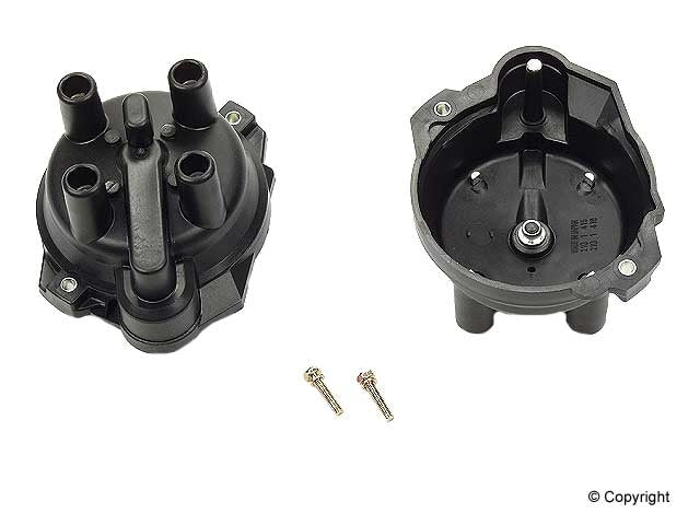 Front View of Distributor Cap YEC YD-415