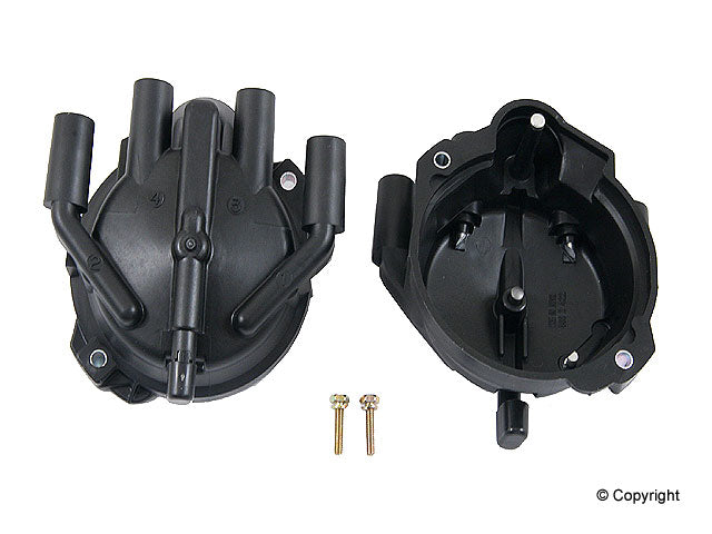 Front View of Distributor Cap YEC YD-422