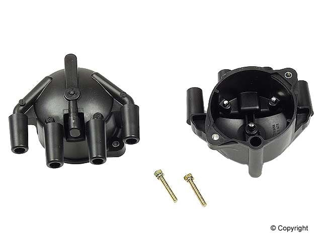 Front View of Distributor Cap YEC YD-426