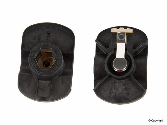 Top View of Distributor Rotor YEC YR408E