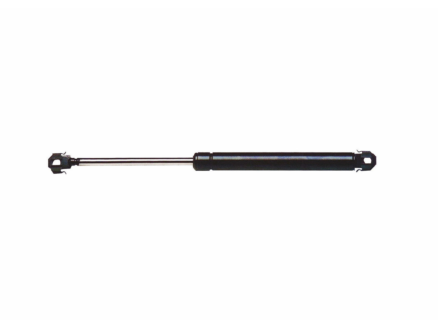 Side View of Trunk Lid Lift Support STRONG ARM 4105