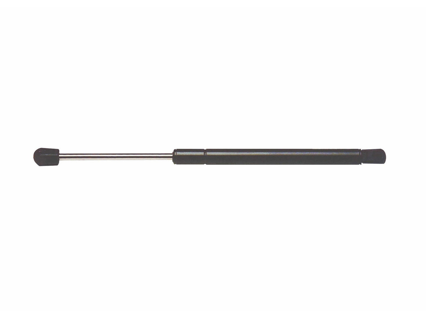 Side View of Trunk Lid Lift Support STRONG ARM 4122