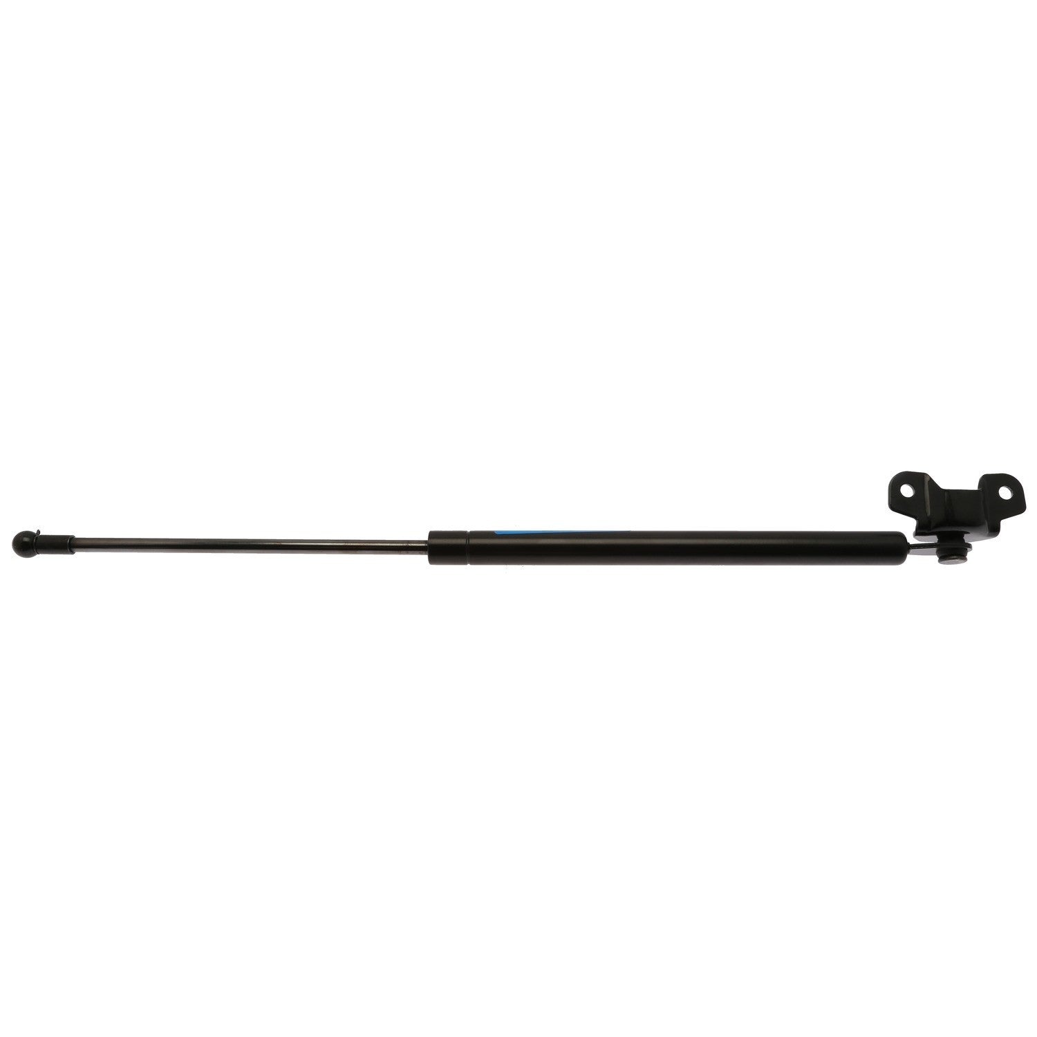 Front View of Hood Lift Support STRONG ARM 4146