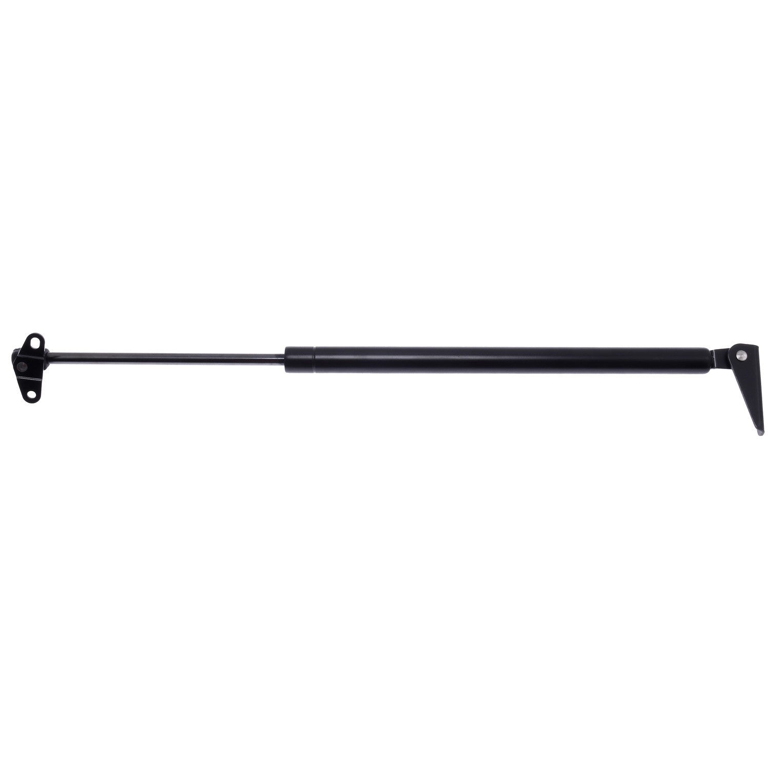 Front View of Left Tailgate Lift Support STRONG ARM 4305L