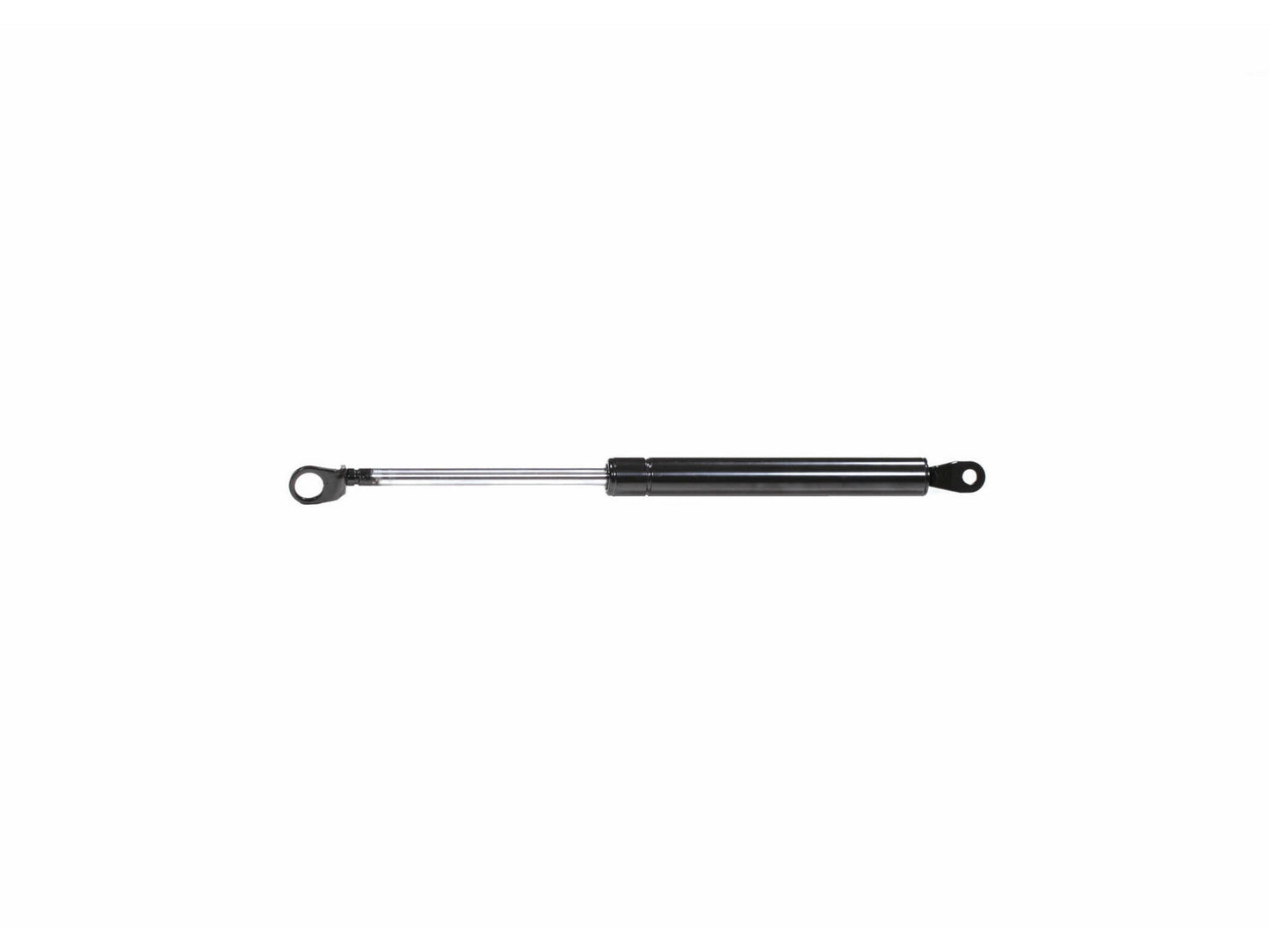 Side View of Hood Lift Support STRONG ARM 4603