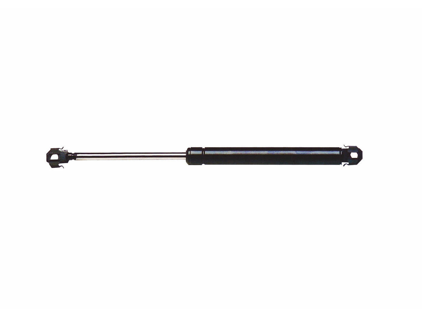 Side View of Trunk Lid Lift Support STRONG ARM 4616