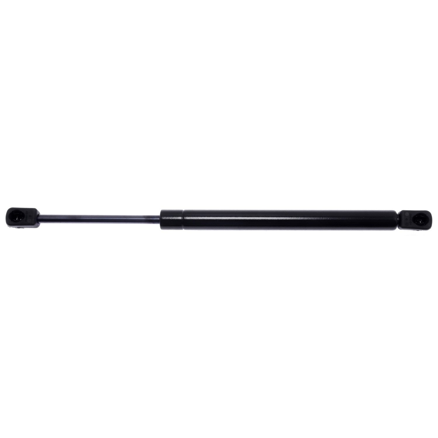 Front View of Rear Deck Lid Lift Support STRONG ARM 4632