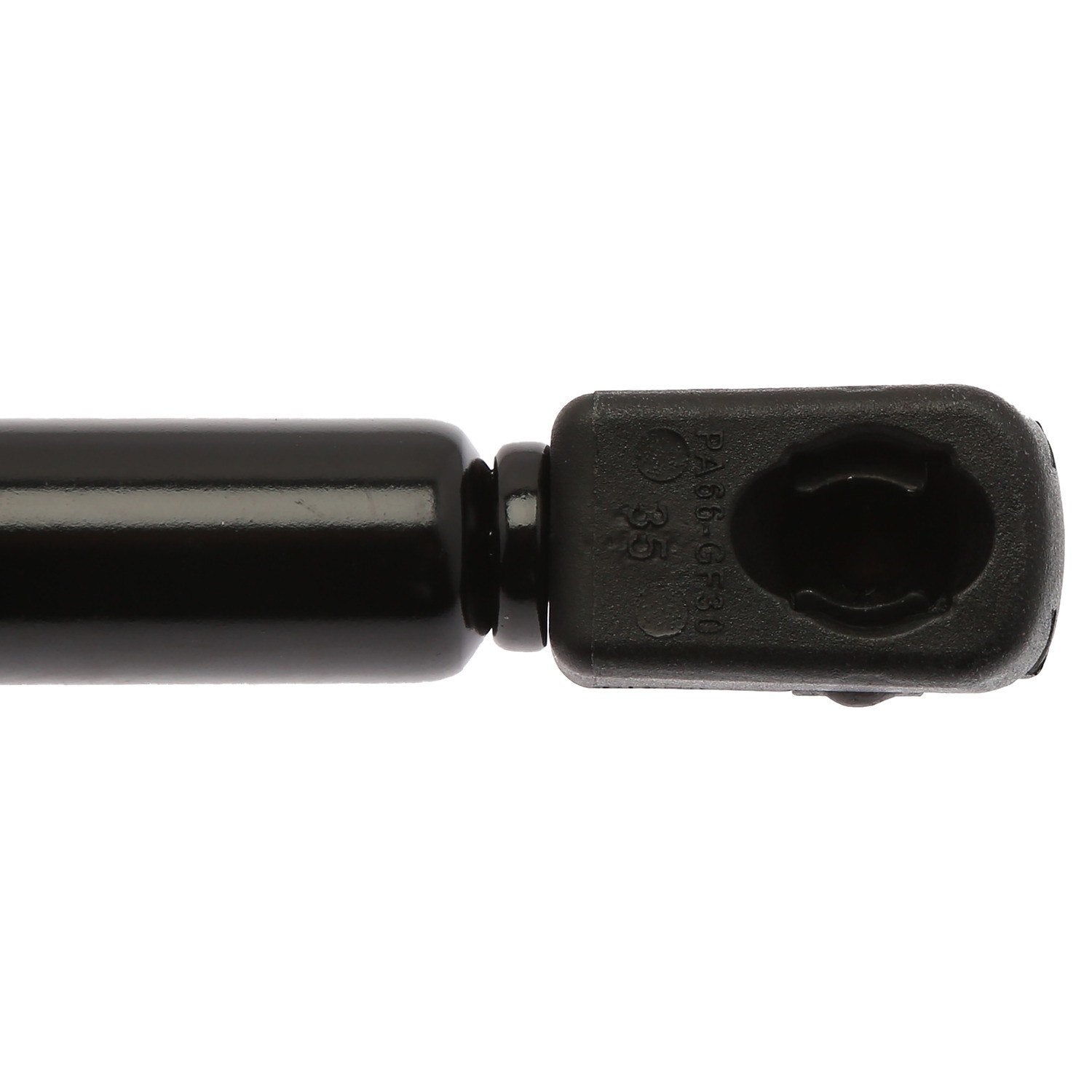 Top View of Trunk Lid Lift Support STRONG ARM 4643