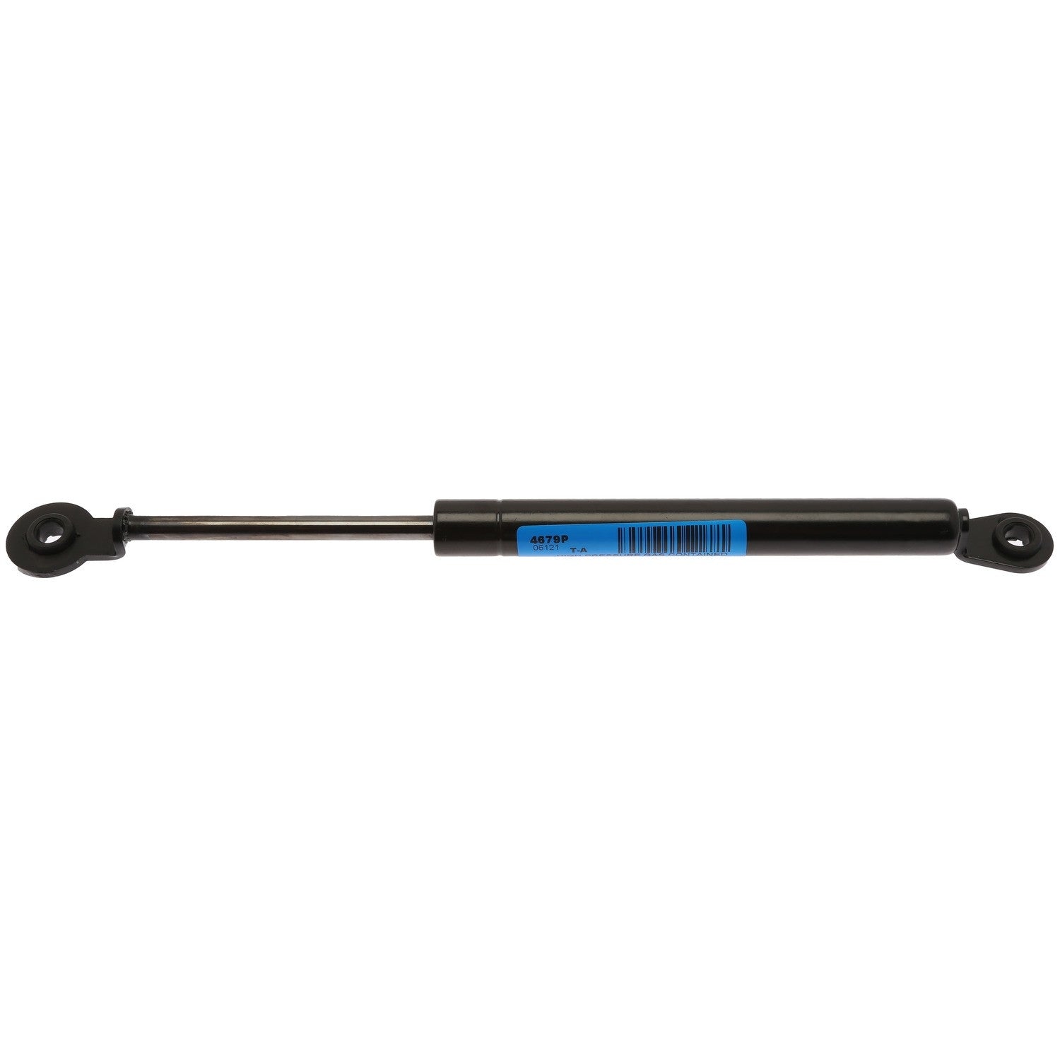 Front View of Trunk Lid Lift Support STRONG ARM 4679