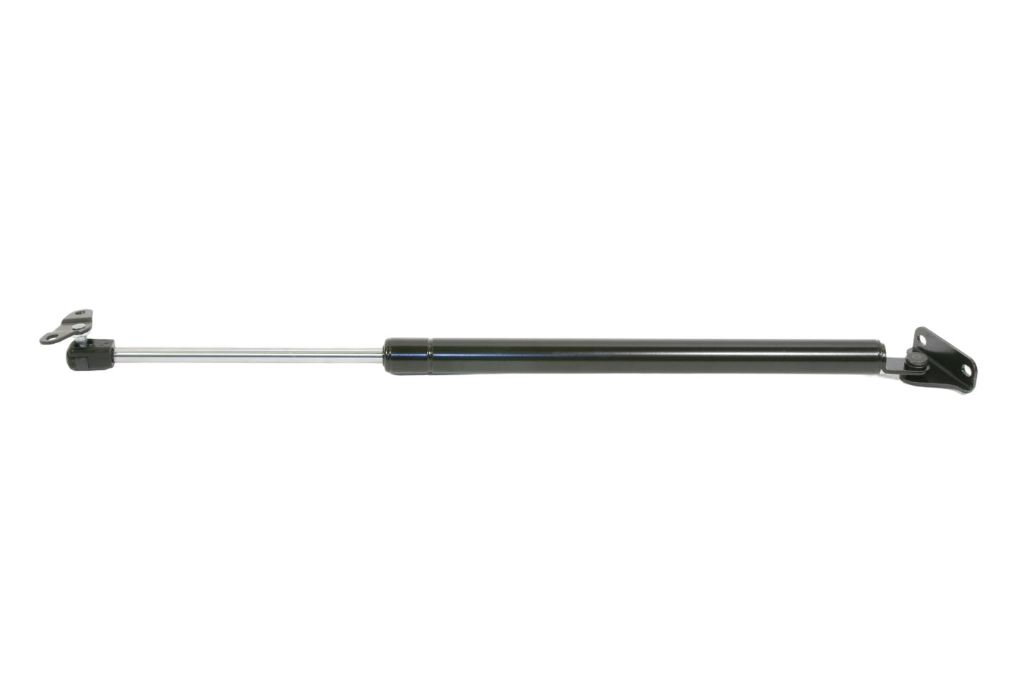 Side View of Liftgate Lift Support STRONG ARM 6102