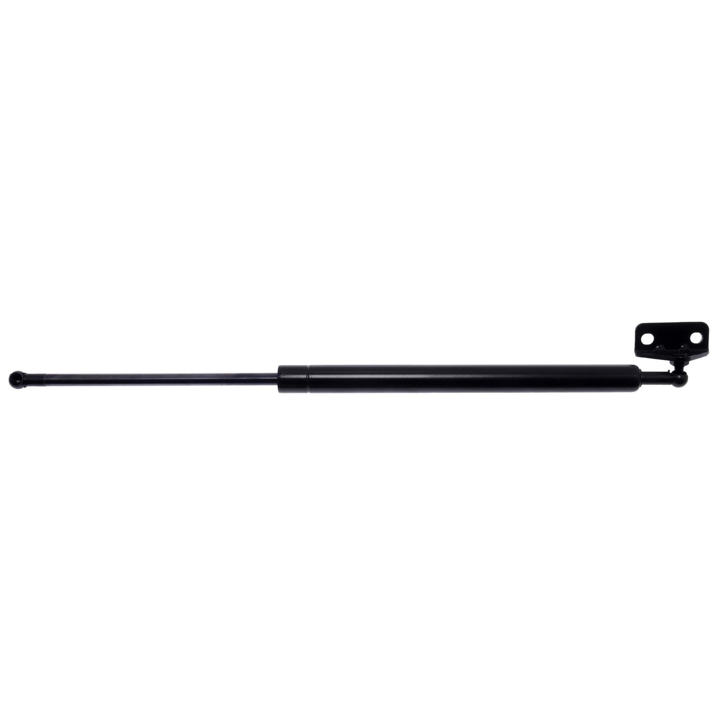 Front View of Liftgate Lift Support STRONG ARM 6107