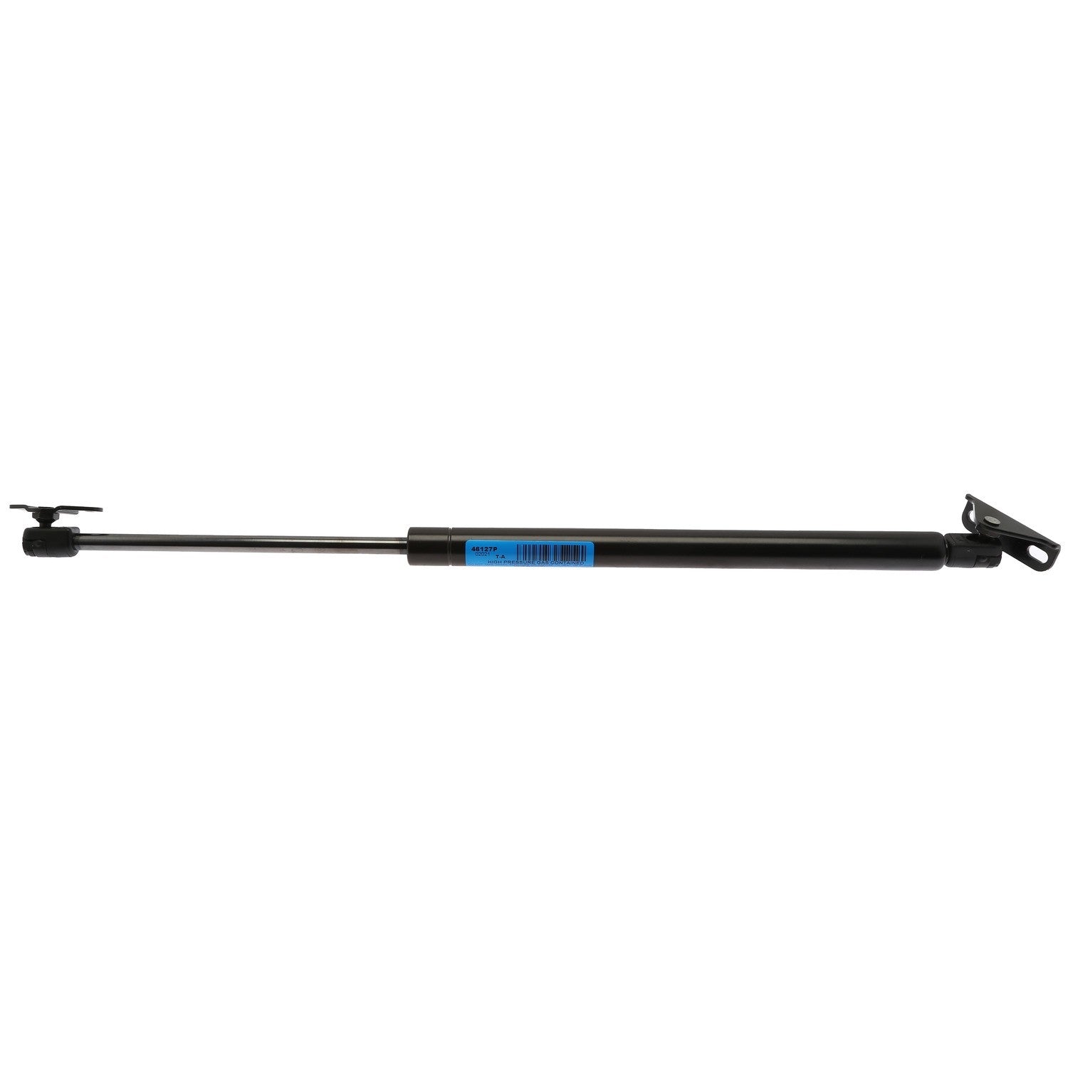 Front View of Liftgate Lift Support STRONG ARM 6127