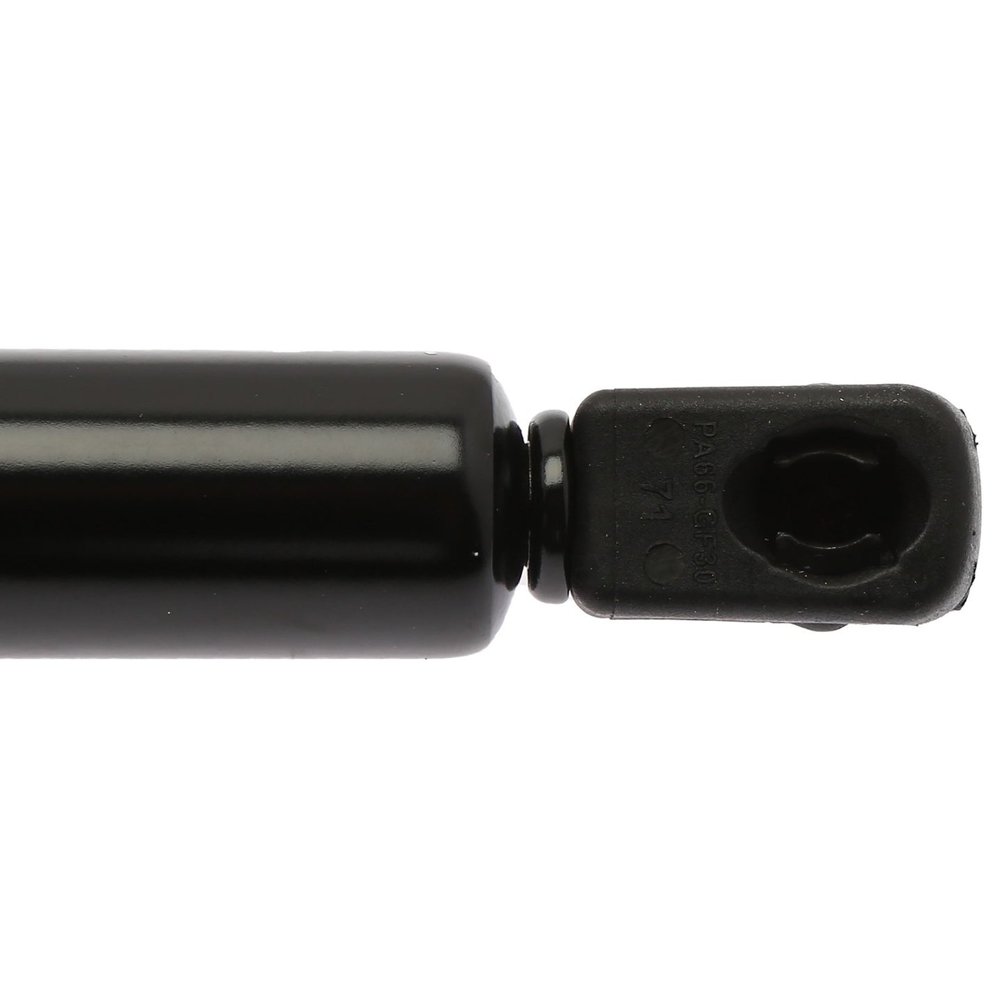 Top View of Liftgate Lift Support STRONG ARM 6140