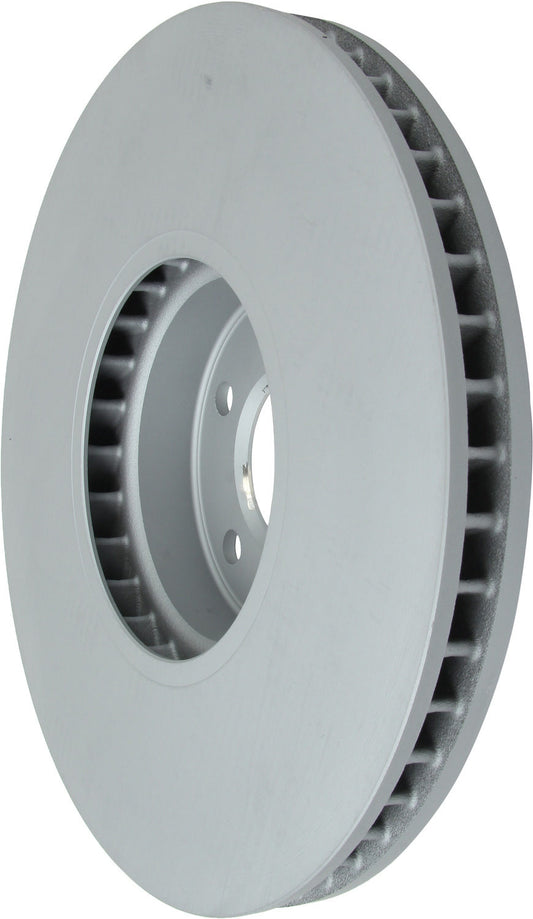 Angle View of Disc Brake Rotor ZIMMERMANN 150291420