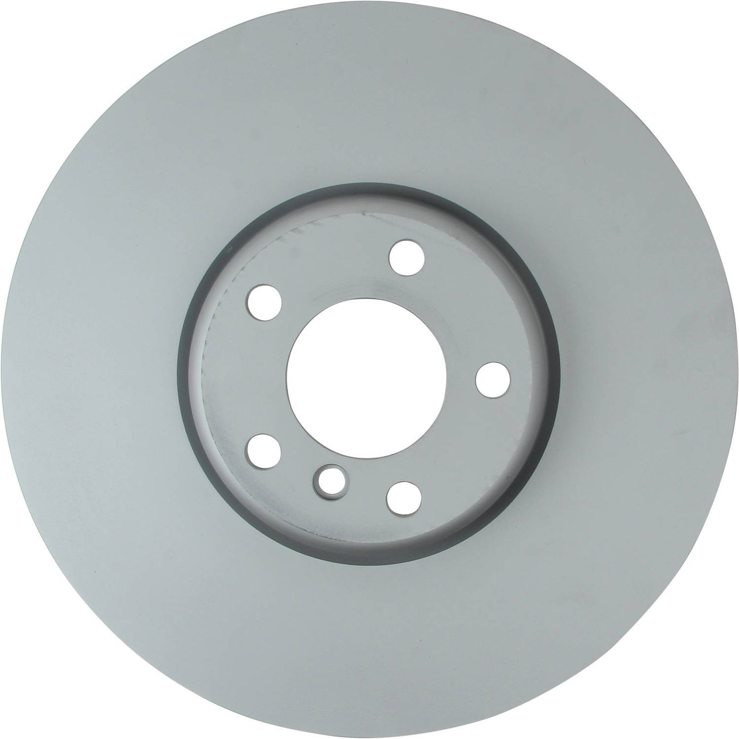 Front View of Disc Brake Rotor ZIMMERMANN 150291420