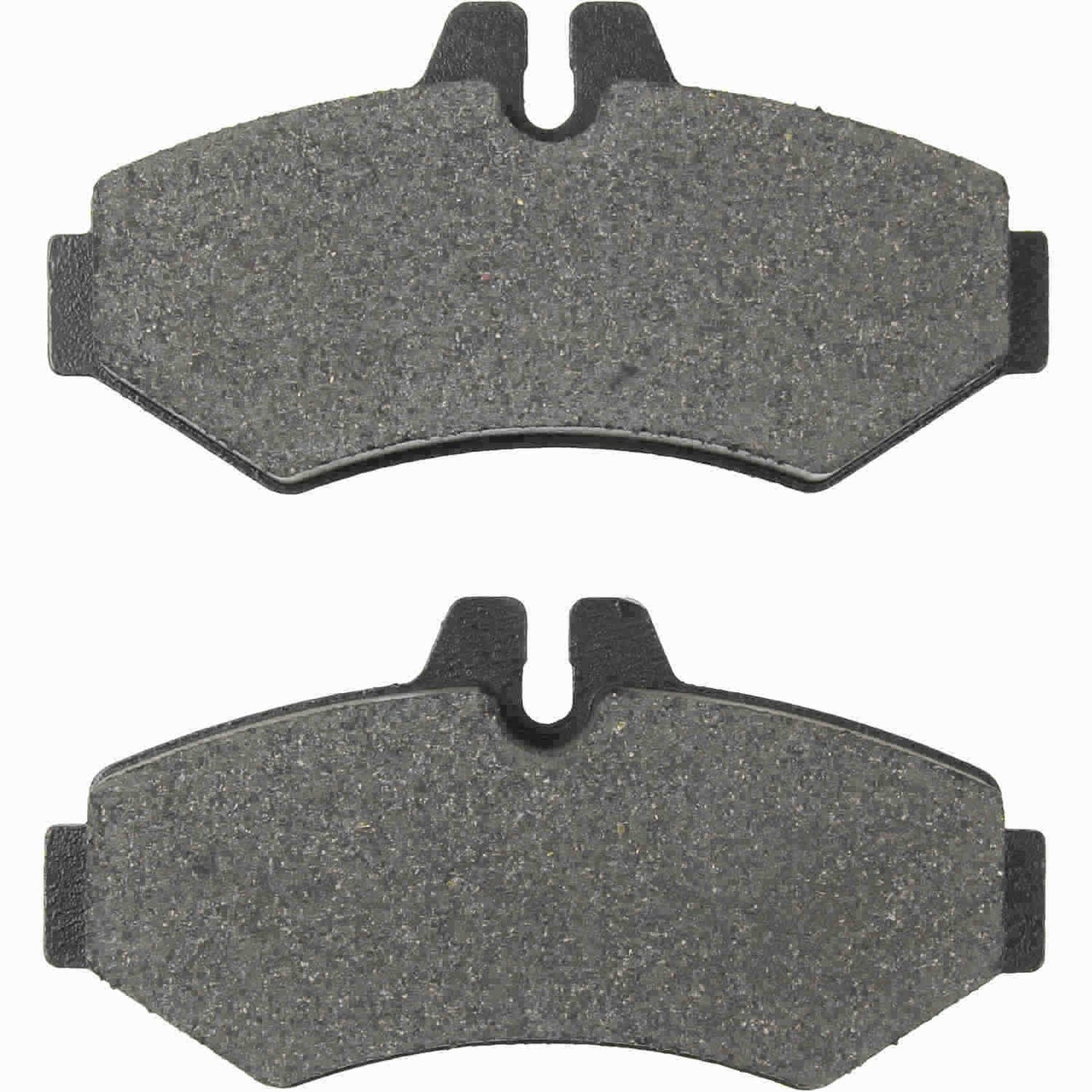 Front View of Rear Disc Brake Pad Set ZIMMERMANN 23021.190.1