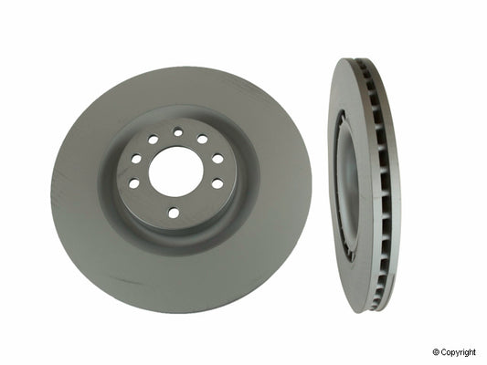 Top View of Disc Brake Rotor ZIMMERMANN 430262020