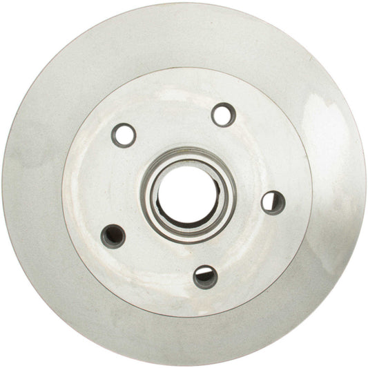 Front View of Disc Brake Rotor ZIMMERMANN 600115920