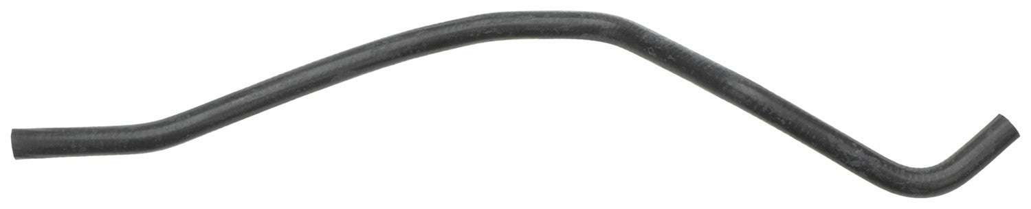 Top View of Upper Radiator Coolant Hose GATES 12130