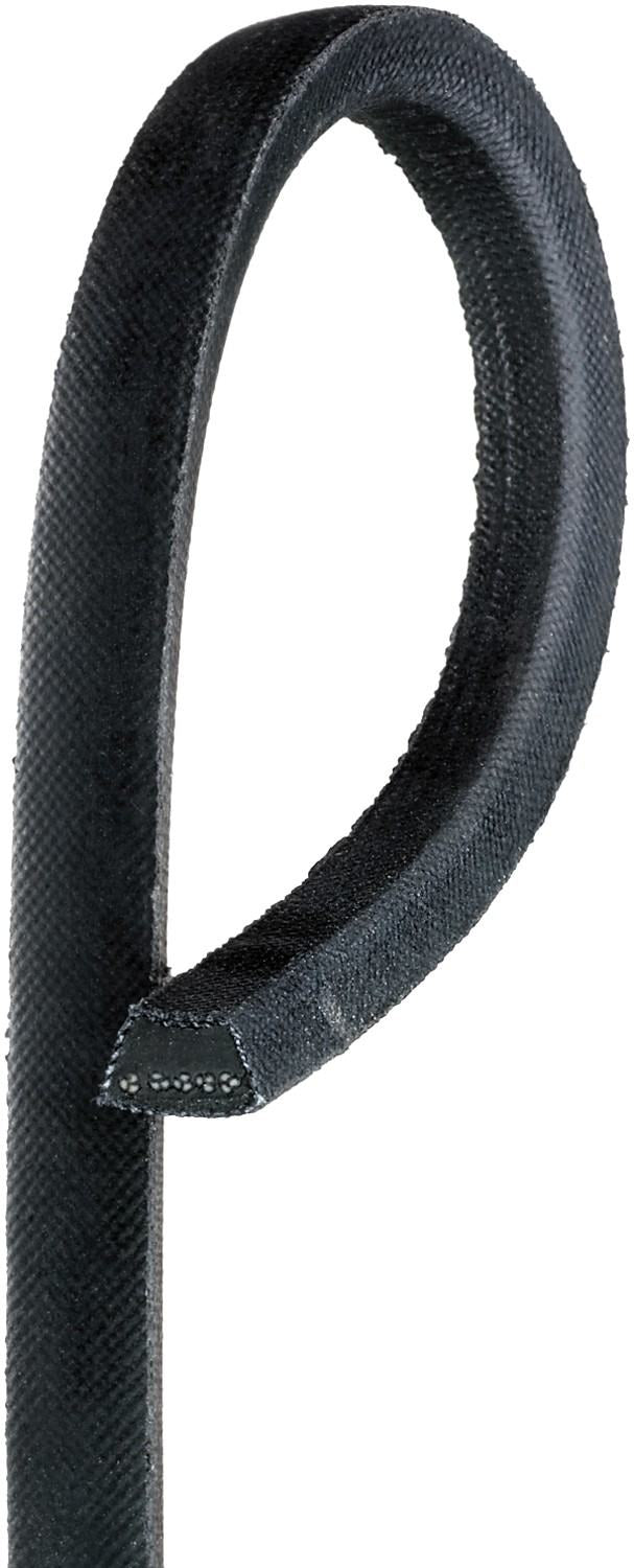 Front View of Accessory Drive Belt GATES 1380