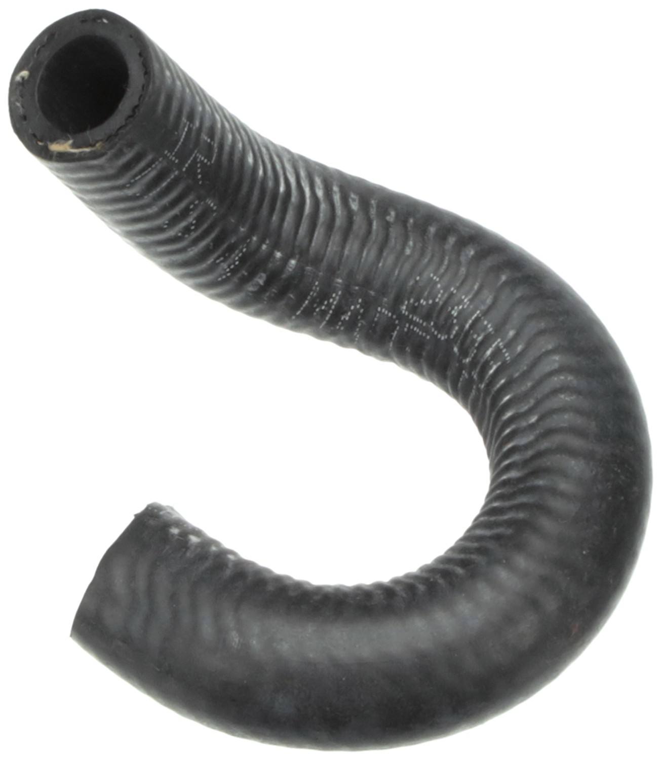 Top View of HVAC Heater Hose GATES 18441