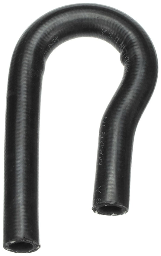 Top View of Engine Coolant Bypass Hose GATES 18701