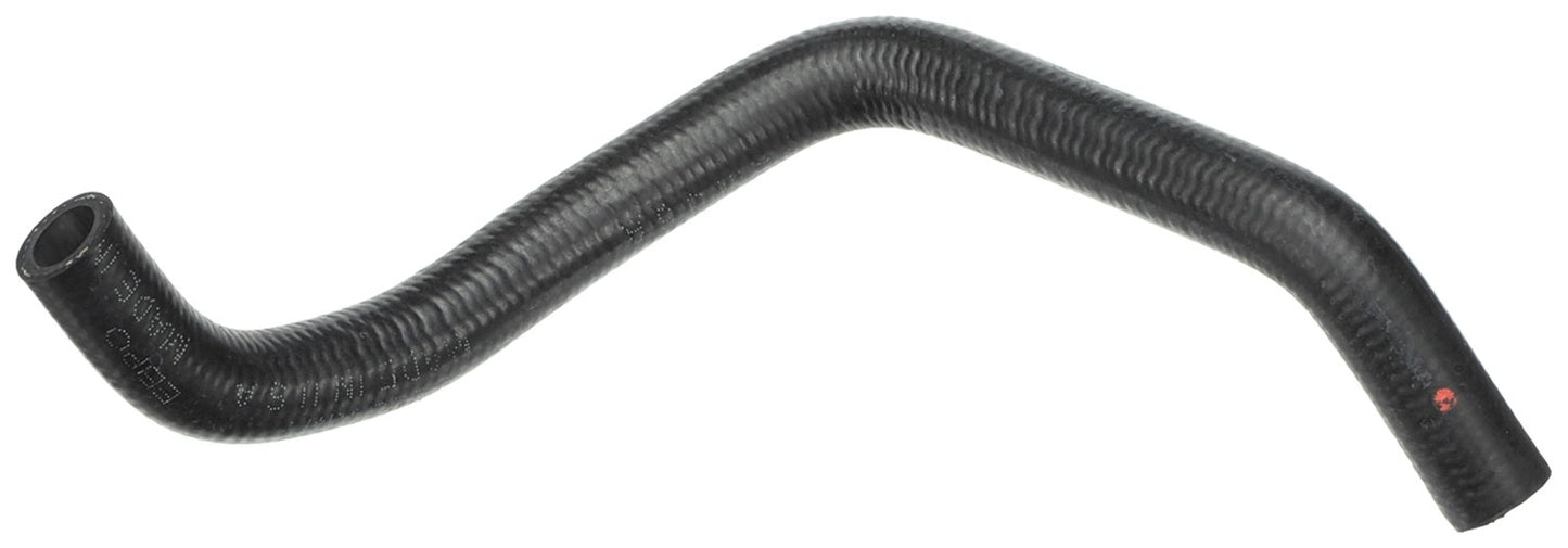 Top View of HVAC Heater Hose GATES 18803