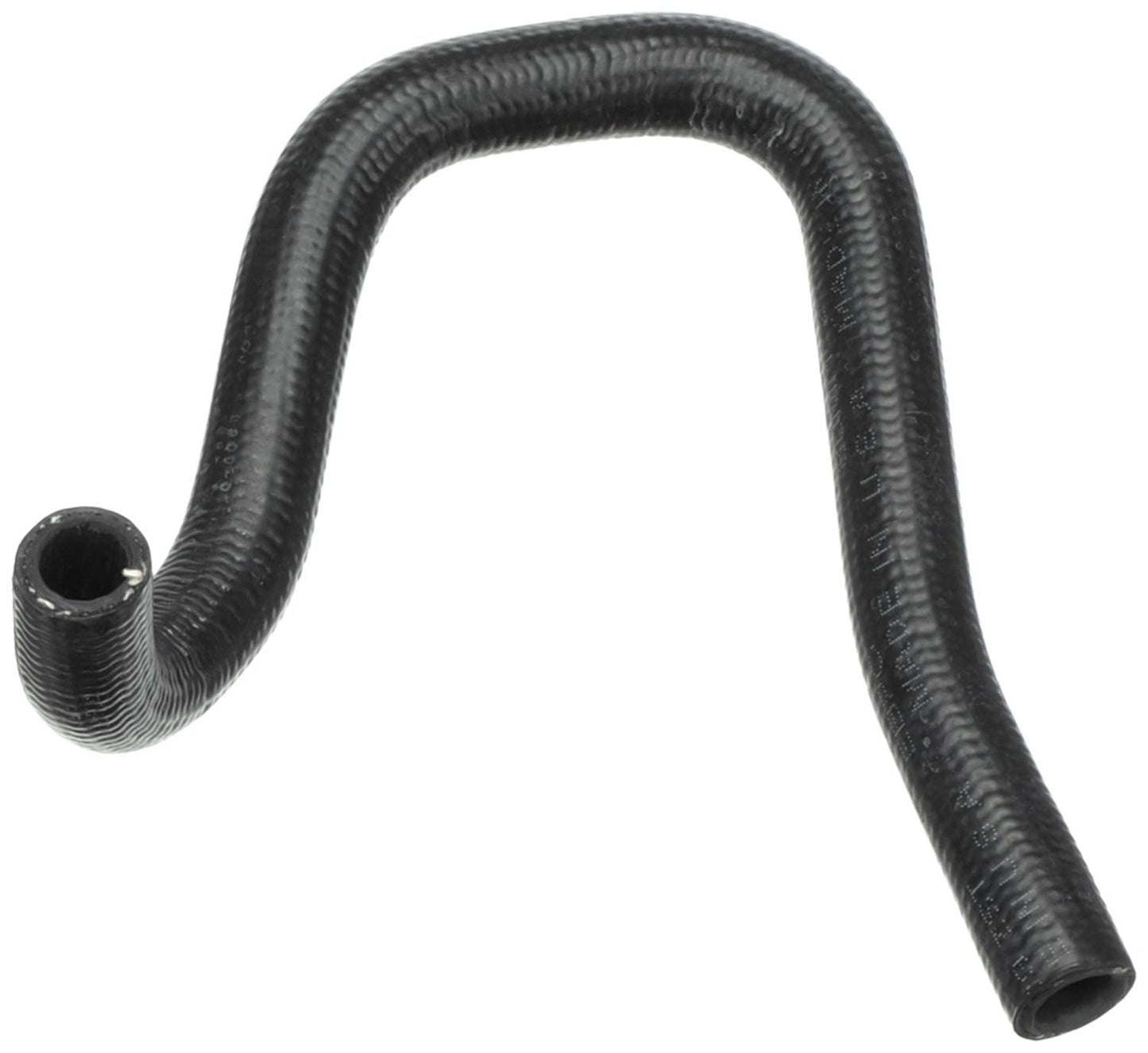 Top View of HVAC Heater Hose GATES 18814