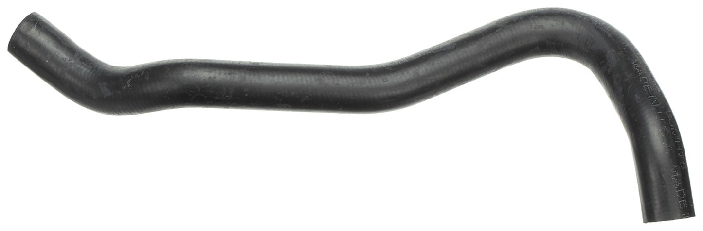 Top View of HVAC Heater Hose GATES 19831