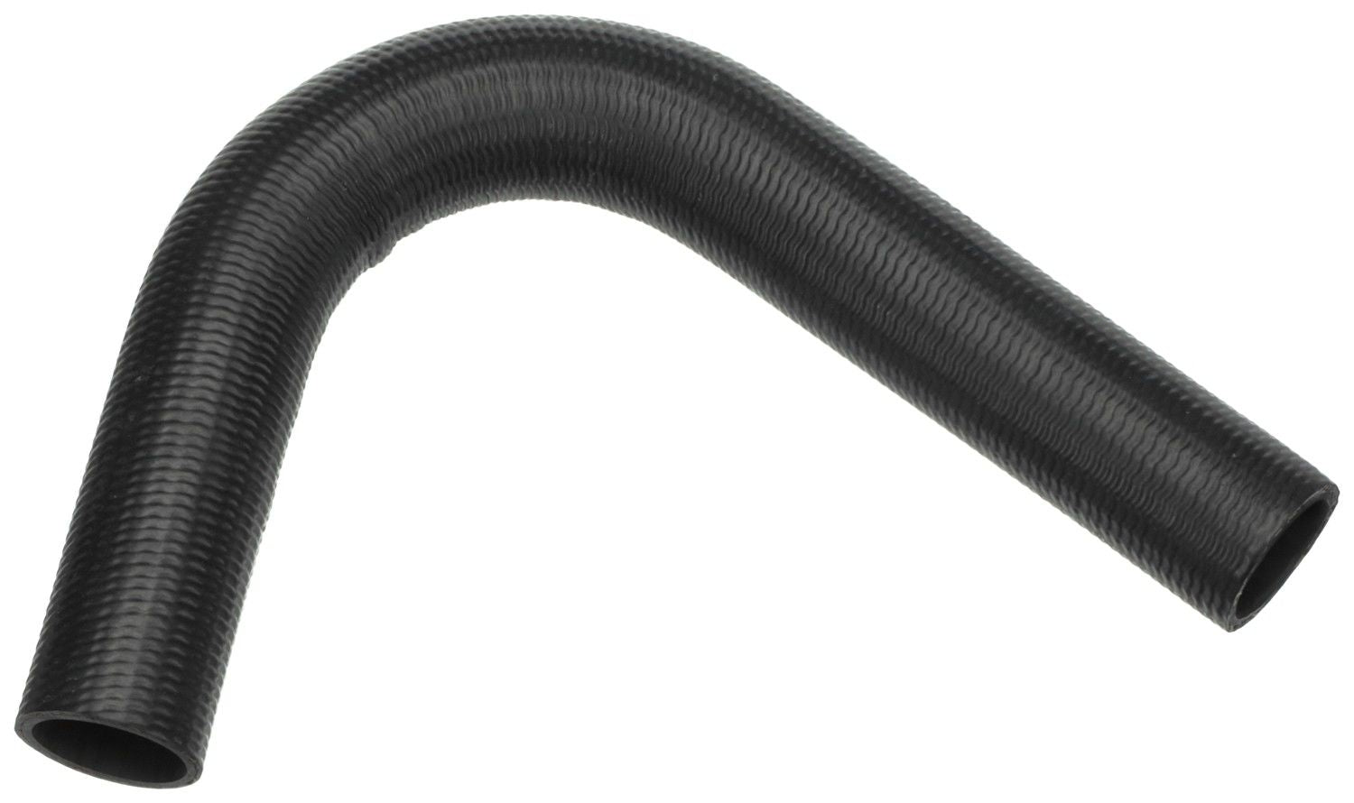 Top View of Upper Radiator Coolant Hose GATES 20121