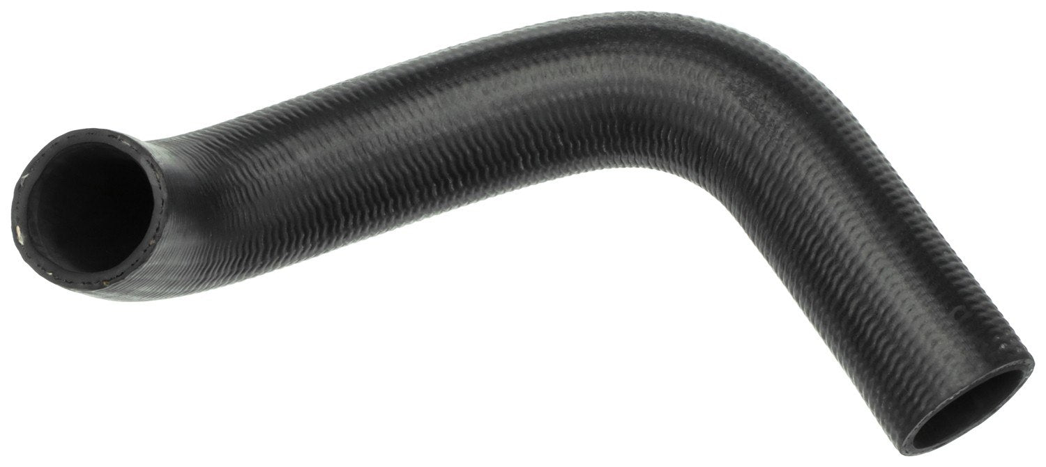 Top View of Upper Radiator Coolant Hose GATES 20355