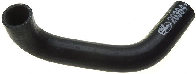 Front View of Radiator Coolant Hose GATES 20364