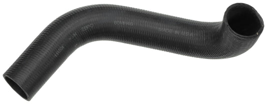 Top View of Radiator Coolant Hose GATES 20364