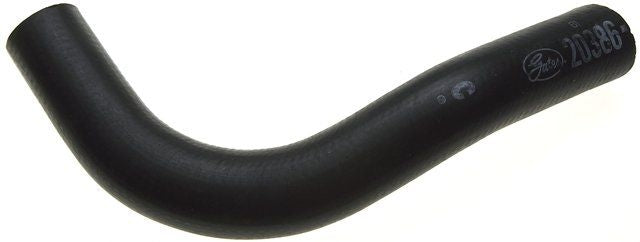 Front View of Radiator Coolant Hose GATES 20386