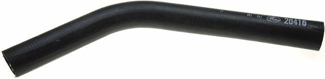 Front View of Upper Radiator Coolant Hose GATES 20416