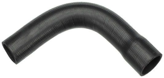 Top View of Upper Radiator Coolant Hose GATES 20433