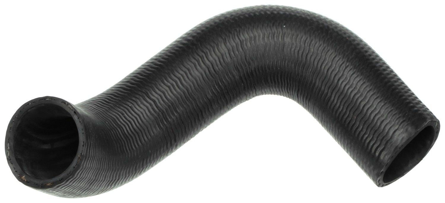 Top View of Upper Radiator Coolant Hose GATES 20450