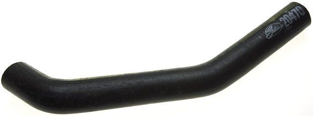 Front View of Upper Radiator Coolant Hose GATES 20470