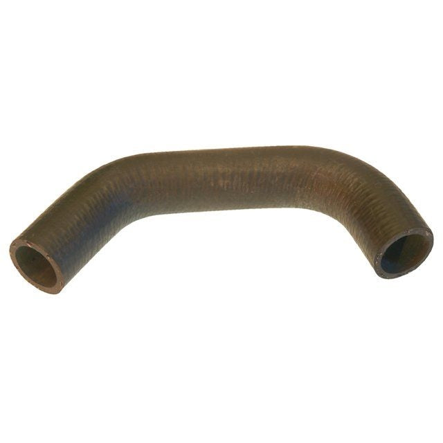 Front View of Upper Radiator Coolant Hose GATES 20476