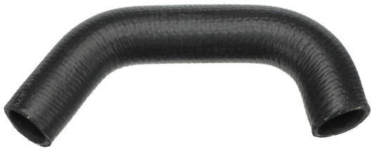 Top View of Upper Radiator Coolant Hose GATES 20476