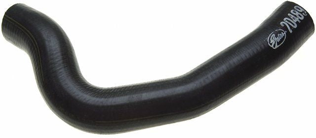 Front View of Radiator Coolant Hose GATES 20489