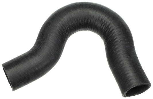 Top View of Radiator Coolant Hose GATES 20535