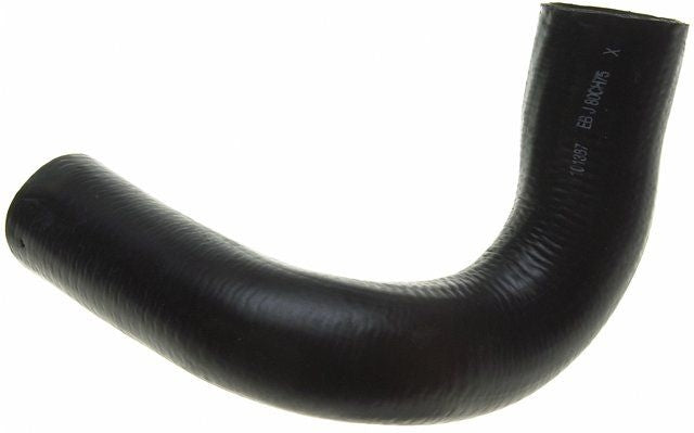 Front View of Radiator Coolant Hose GATES 20544